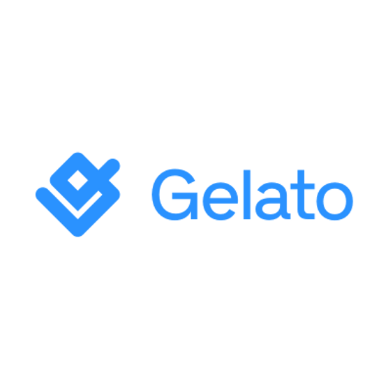gelato logo blue gelato logo